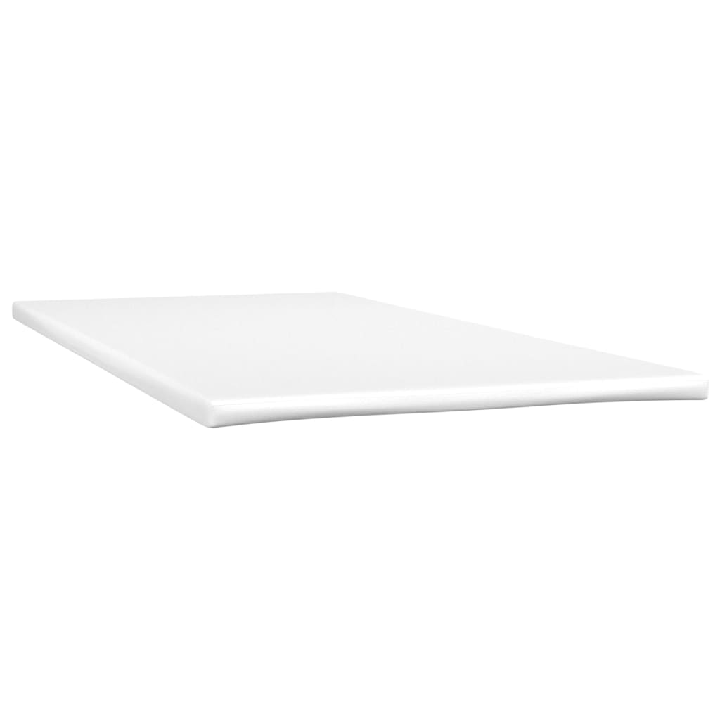 Boxspring Met Matras Fluweel Donkergroen