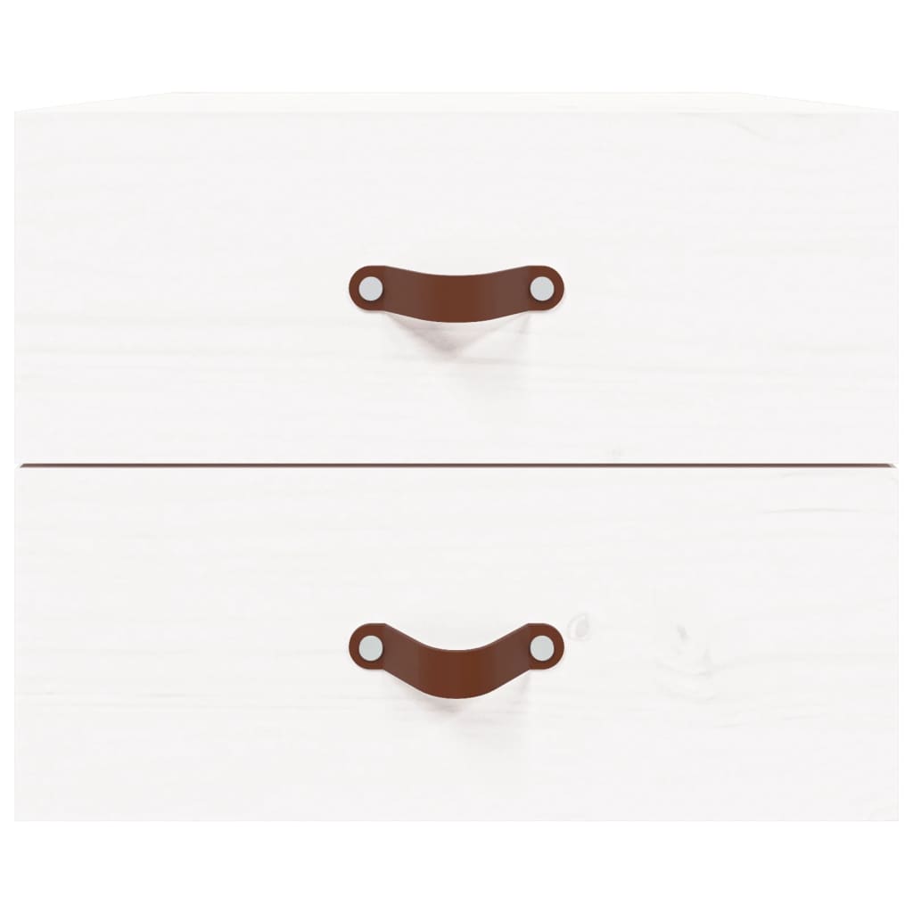 Nachtkastje Wandgemonteerd 50X36X40 Cm