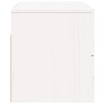 Nachtkastje Wandgemonteerd 50X36X40 Cm