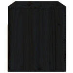 Nachtkastje Wandgemonteerd 50X36X40 Cm