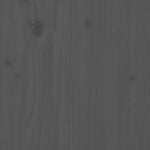 Wijnkast 55,5X34X61 Cm Massief Grenenhout