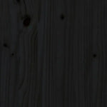 Nachtkastjes 40X35X61,5 Cm Massief Grenenhout