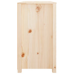 Dressoir Massief Grenenhout