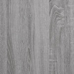 Salontafels 2 St Bewerkt Hout Eikenkleurig