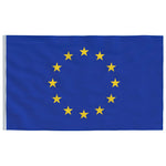 Vlag Met Vlaggenmast Europa 6,23 M Aluminium