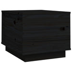 Salontafel 40X50X35 Cm Massief Grenenhout