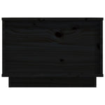 Salontafel 40X50X35 Cm Massief Grenenhout