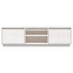 Tv-Meubel 40X35X40 Cm Massief Grenenhout