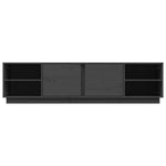 Tv-Meubel 156X40X40 Cm Massief Grenenhout