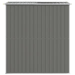 Tuinschuur Gegalvaniseerd Staal