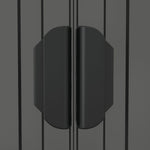 Tuinschuur Gegalvaniseerd Staal