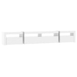 Tv-Meubel Met Led-Verlichting 240X35X40 Cm
