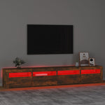 Tv-Meubel Met Led-Verlichting Kleurig