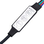 Tv-Meubel Met Led-Verlichting Kleurig