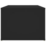 Salontafel 100X50X36 Cm Bewerkt Hout