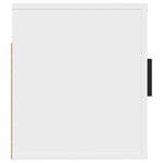 Tv-Wandmeubel 57X34,5X Wit