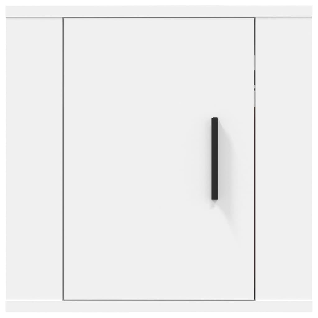 Tv-Wandmeubel 40X34,5X Wit