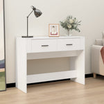 Wandtafel 100X39X75 Cm Bewerkt Hout