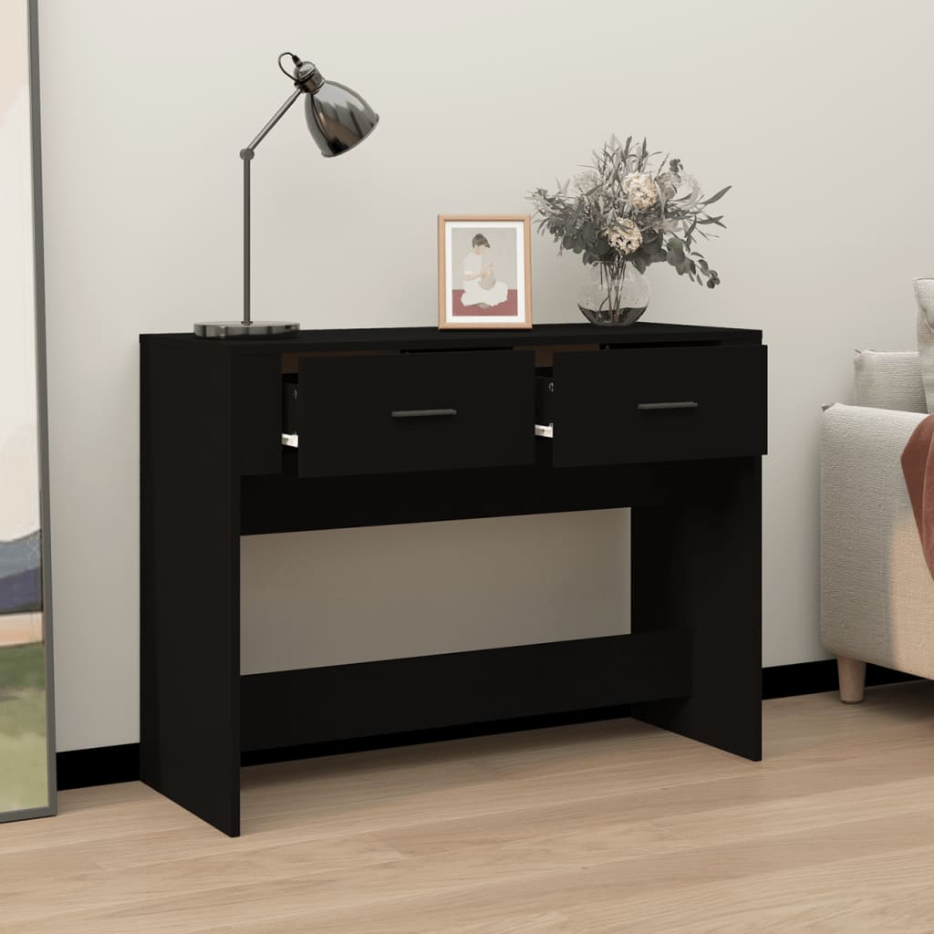 Wandtafel 100X39X75 Cm Bewerkt Hout