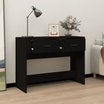 Wandtafel 100X39X75 Cm Bewerkt Hout