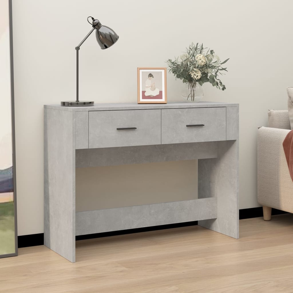 Wandtafel 100X39X75 Cm Bewerkt Hout