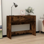 Wandtafel 100X39X75 Cm Bewerkt Hout