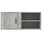 Tv-Meubels 80X31,5X36 Cm Bewerkt Hout