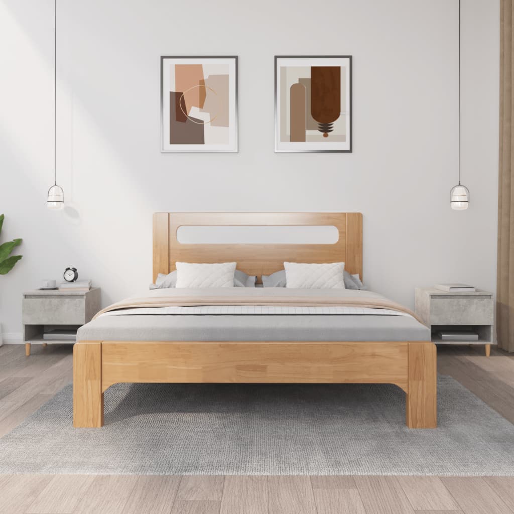 Nachtkastjes 50X46X50 Cm Bewerkt Hout