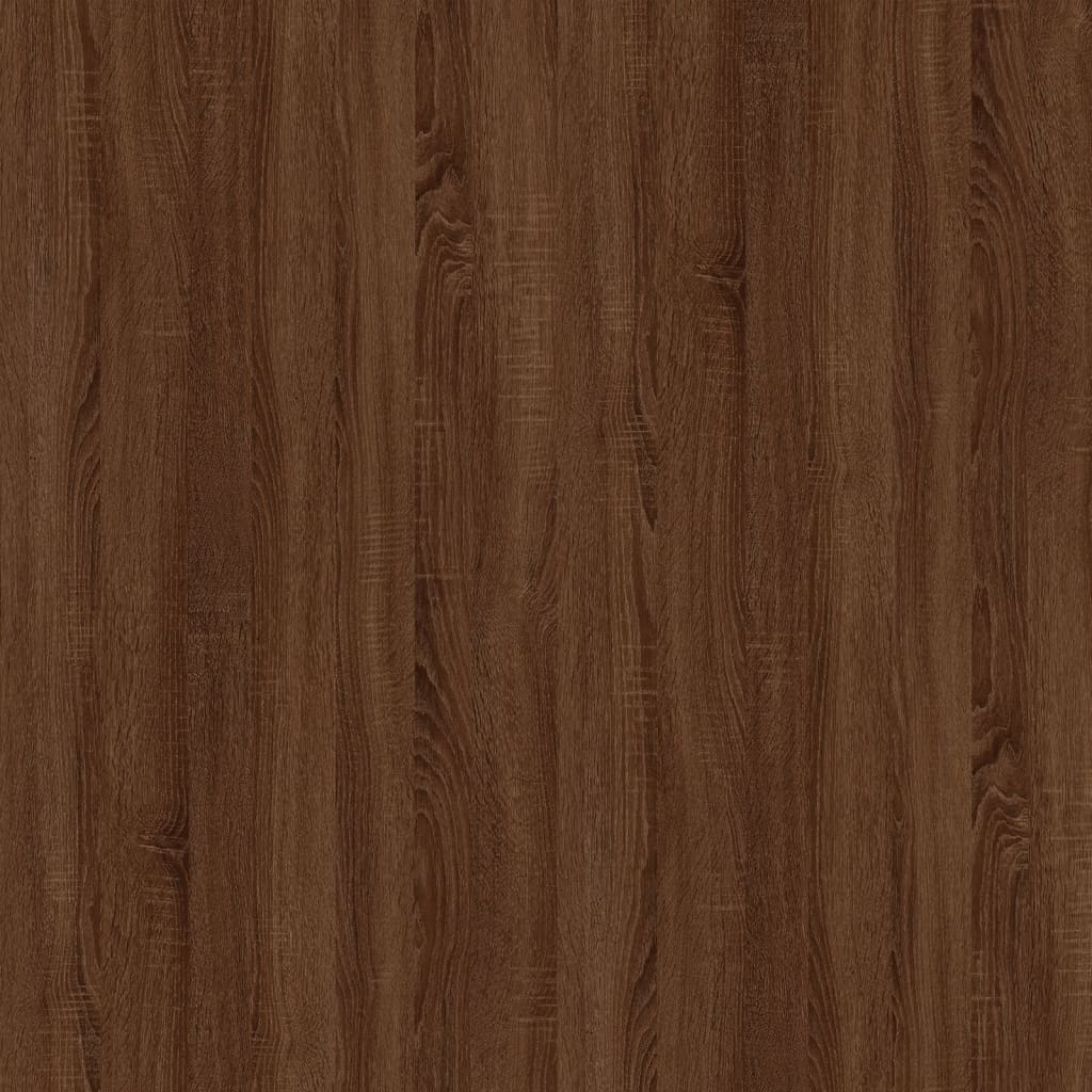 Nachtkastjes 50X46X50 Cm Bewerkt Hout