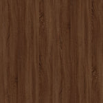 Nachtkastjes 50X46X50 Cm Bewerkt Hout