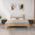 Nachtkastjes 50X46X50 Cm Bewerkt Hout