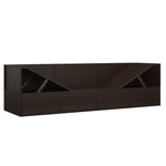 Loungebed Met Kussens Poly Rattan