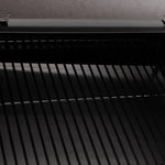 Pelletbarbecue 104 Cm Ijzer Zwart