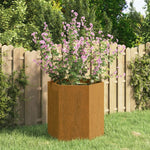 Plantenbak Roestig Cortenstaal