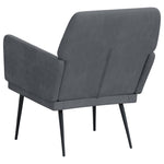 Fauteuil 62X79X79 Cm Fluweel
