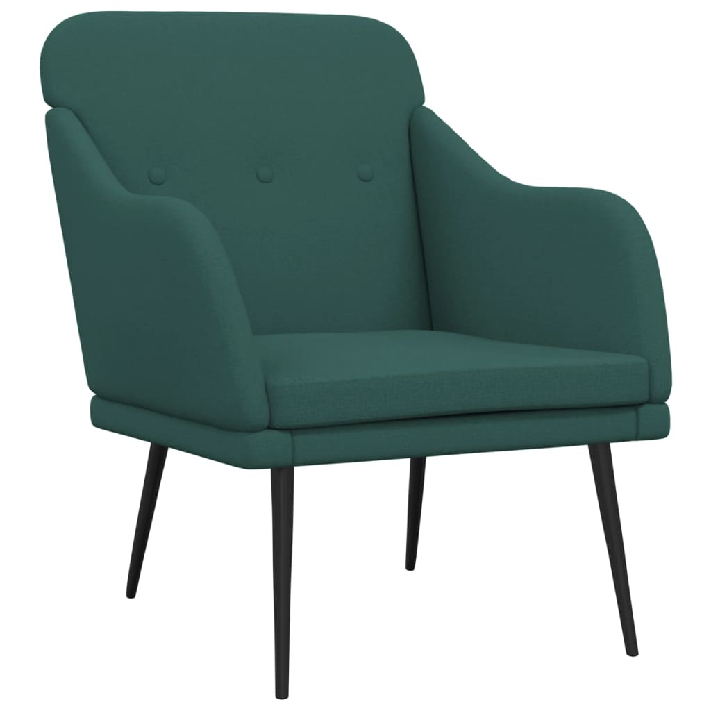 Fauteuil 63X76X80 Cm Stof