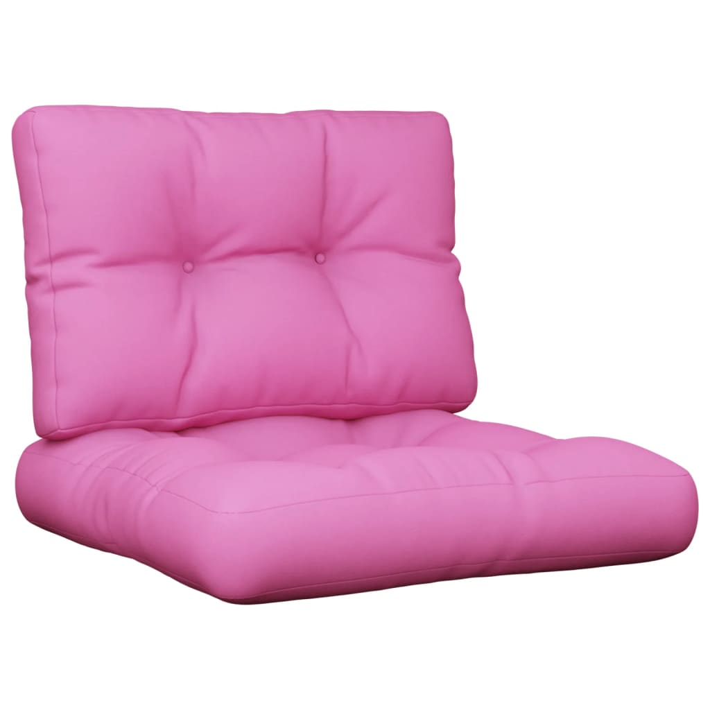 Palletkussens Stof Roze