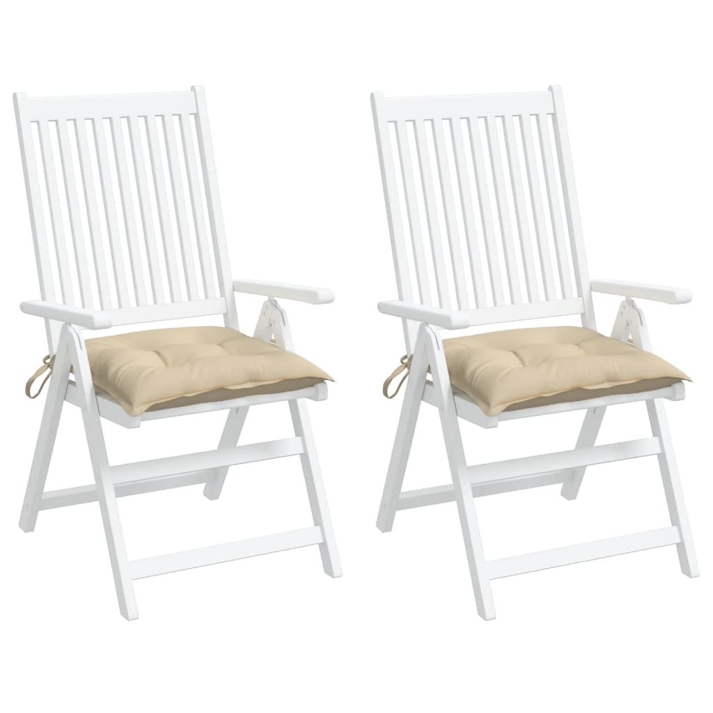 Palletkussens Oxford Stof