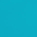 Tuinbankkussen Oxford Stof Turquoise