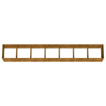 Plantenbak Verhoogd 280X40X40 Cm Cortenstaal