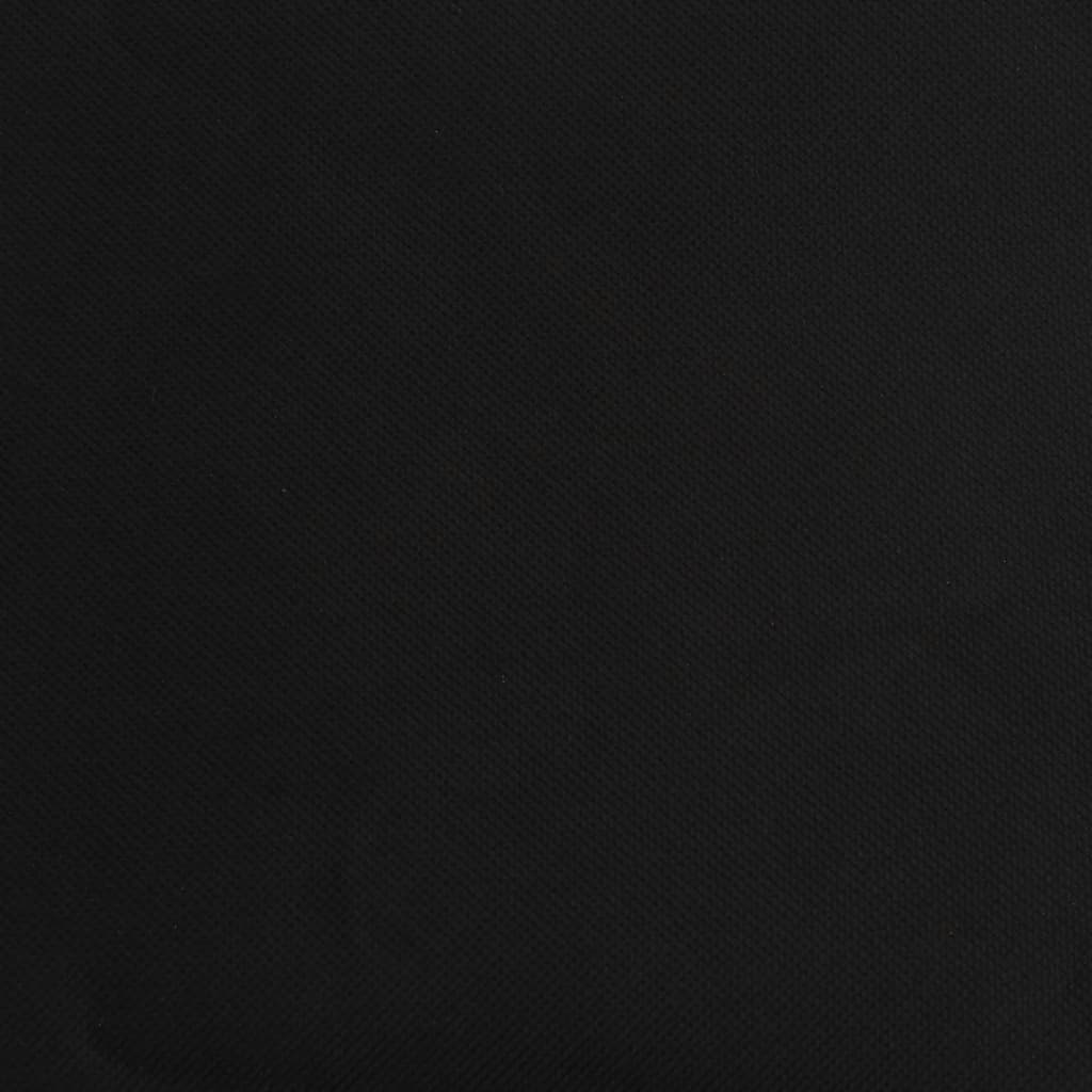 Ligbed Inklapbaar Oxford Stof En Gepoedercoat Staal