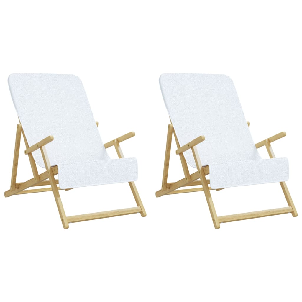Strandhanddoeken 400 G/M² Stof