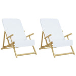 Strandhanddoeken 400 G/M² Stof