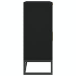 Dressoir 60X30X75 Cm Bewerkt Hout