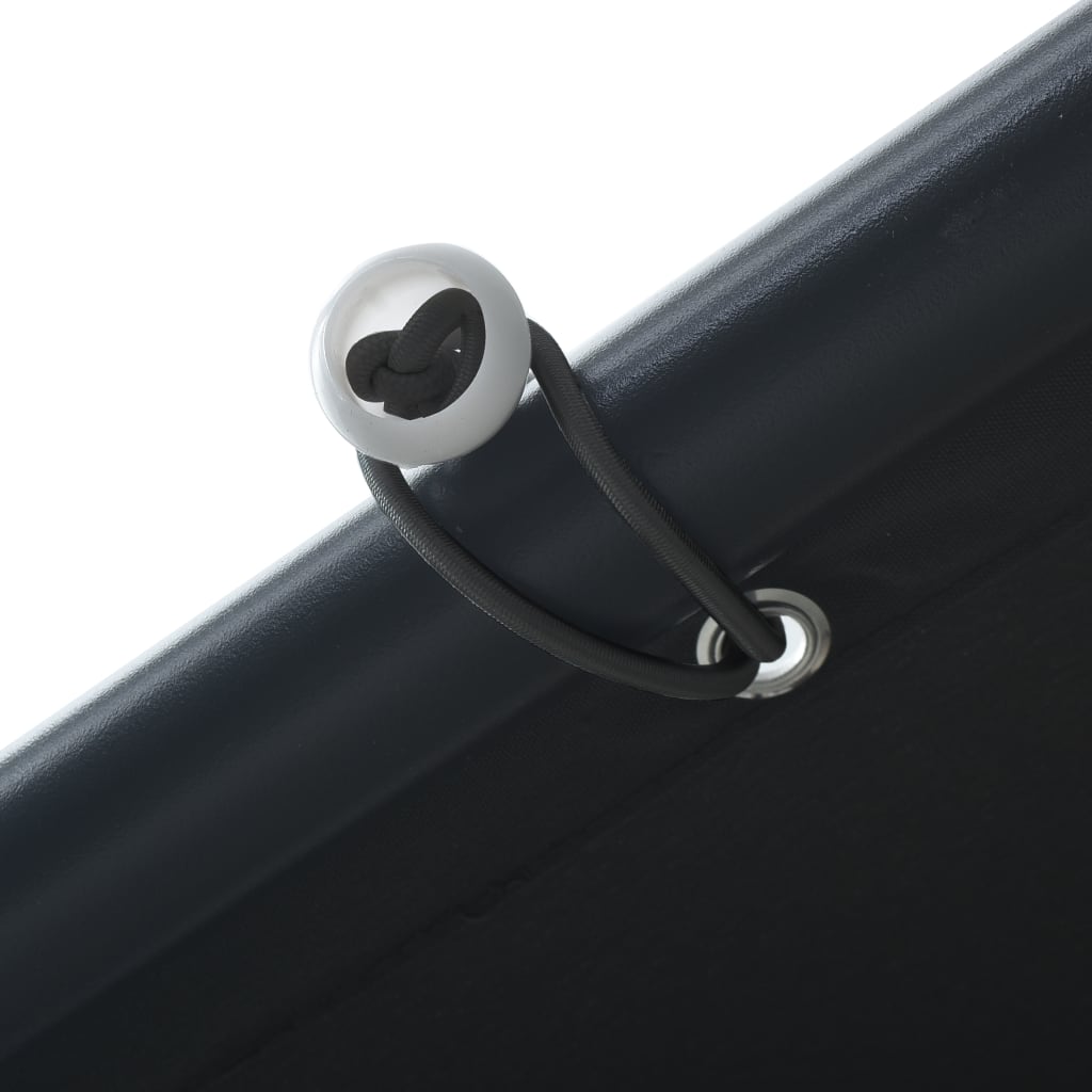 Tuinpaviljoen 3X3 M Staal En Stof Antracietkleurig