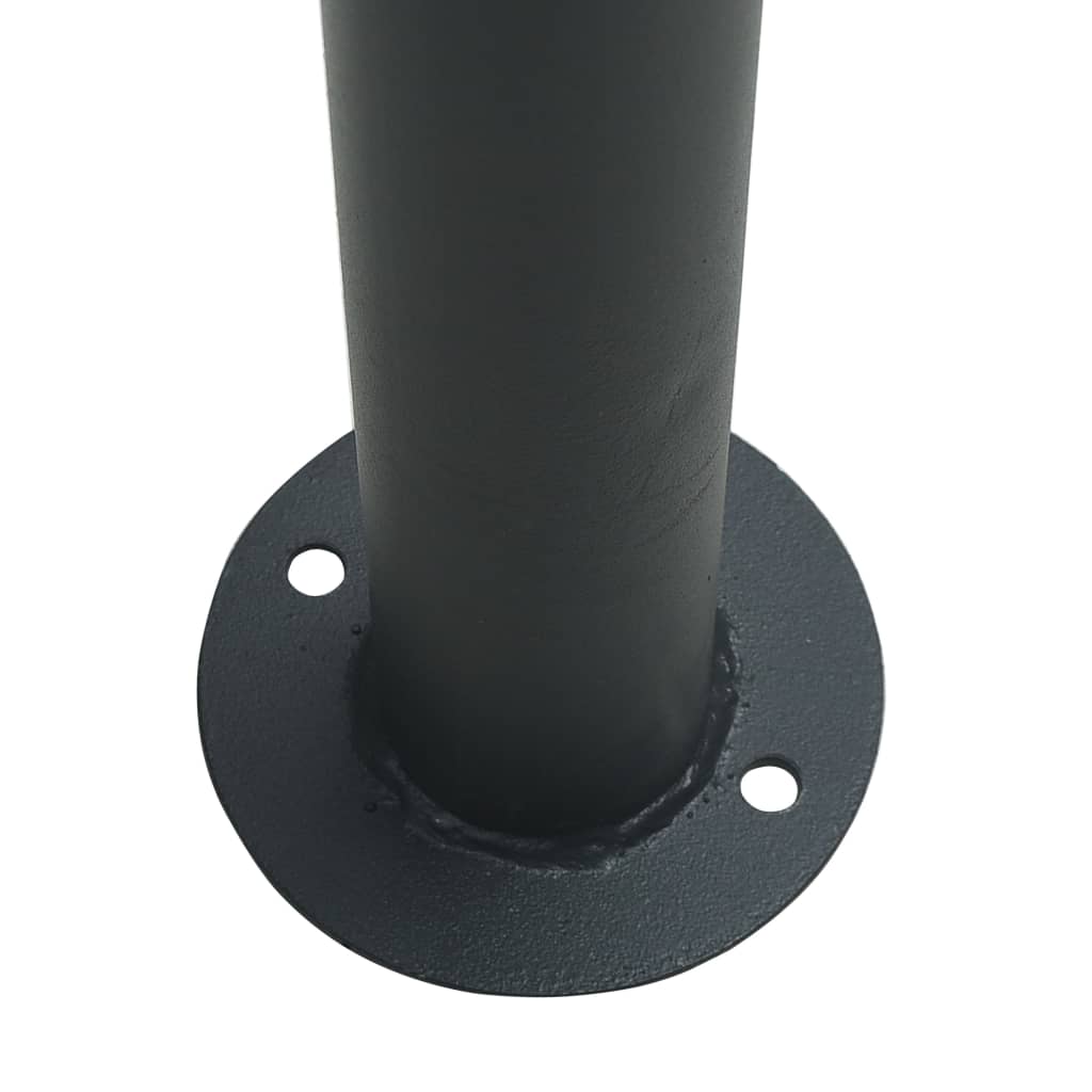 Tuinpaviljoen 4X3 M Staal En Stof Beige