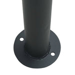 Tuinpaviljoen 4X3 M Staal En Stof Beige