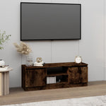 Tv-Meubel Met Deur 102X30X36 Cm