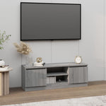 Tv-Meubel Met Deur 102X30X36 Cm