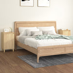 Nachtkastjes 40X35X70 Cm Bewerkt Hout